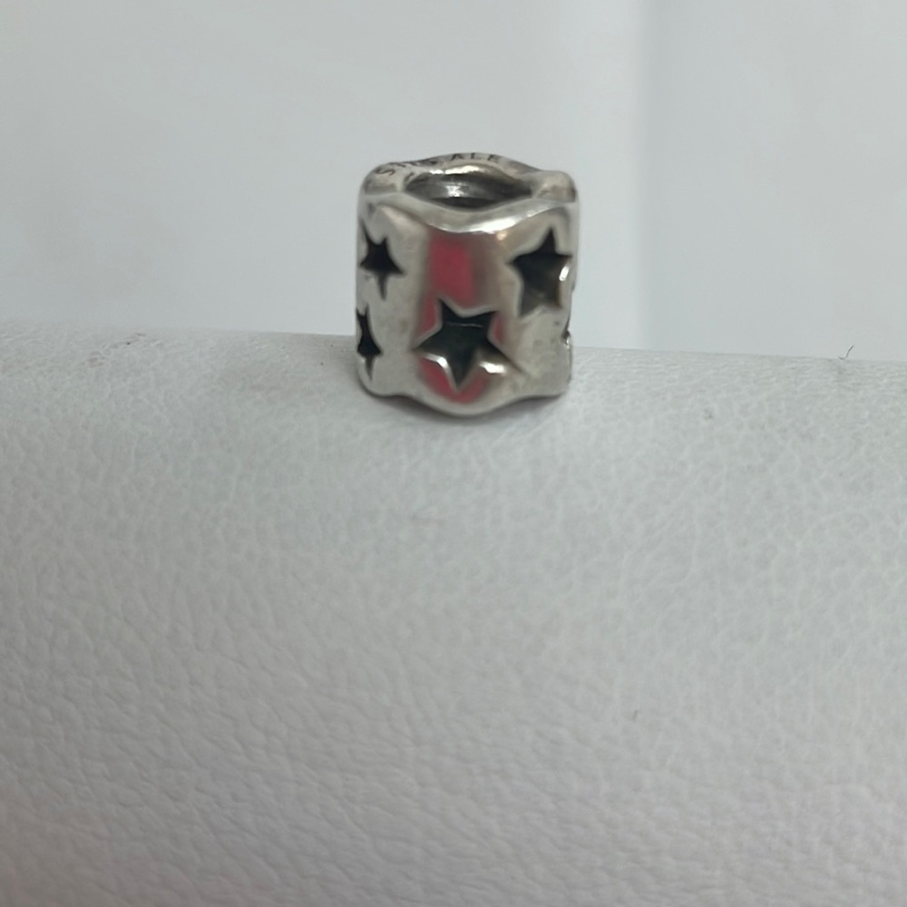 Pandora Open Stars Charm